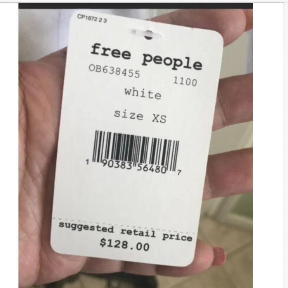Free People Freestyle Hoodie NWT